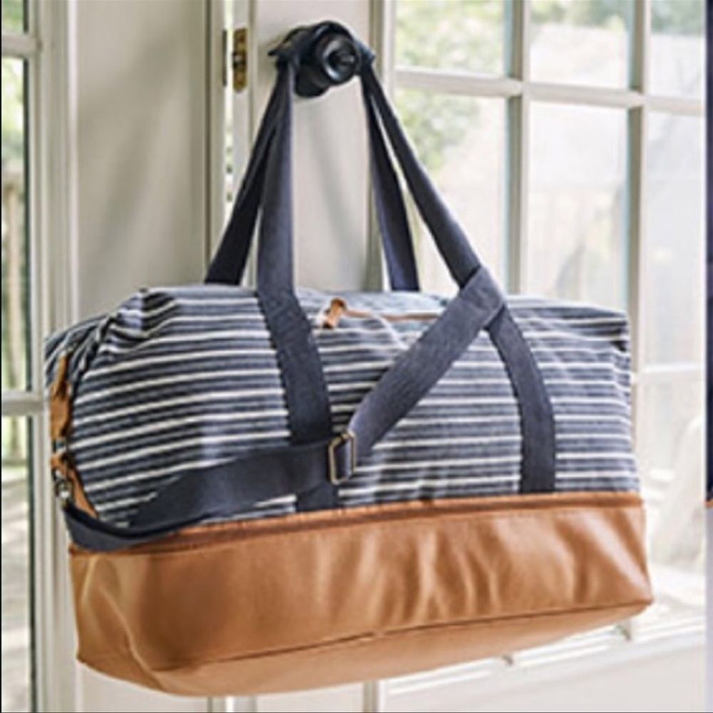 Duffle weekender bag - Picture 2 of 13